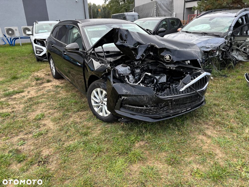 Skoda Superb 1.5 TSI mHEV Essence DSG - 1
