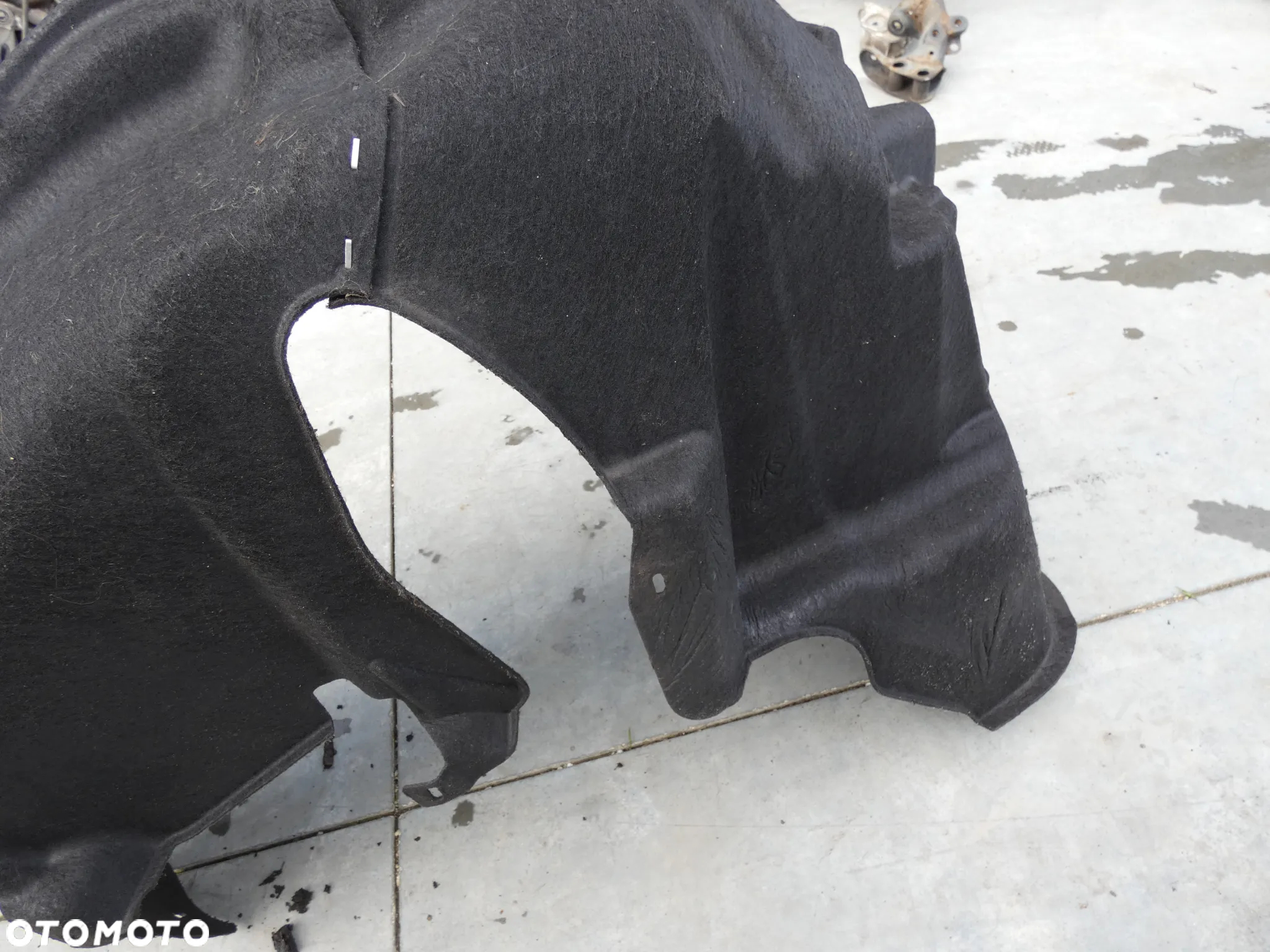 AUDI Q3 8U ORYGINALNE NADKOLE PRAWE TYŁ TYLNE 8U0810172B D106 - 7