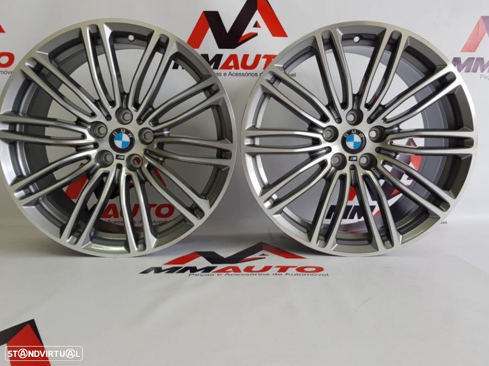 Jantes BMW G30 Pack M (Novo Série 5) 19