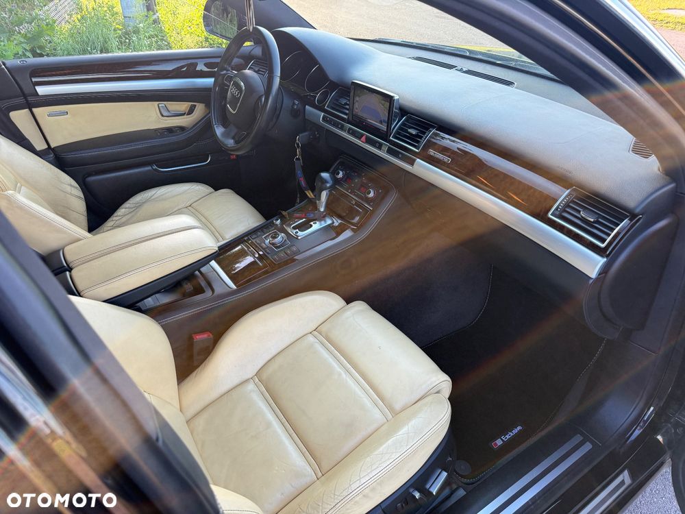 Audi A8 4.2 TDI DPF Quattro - 10