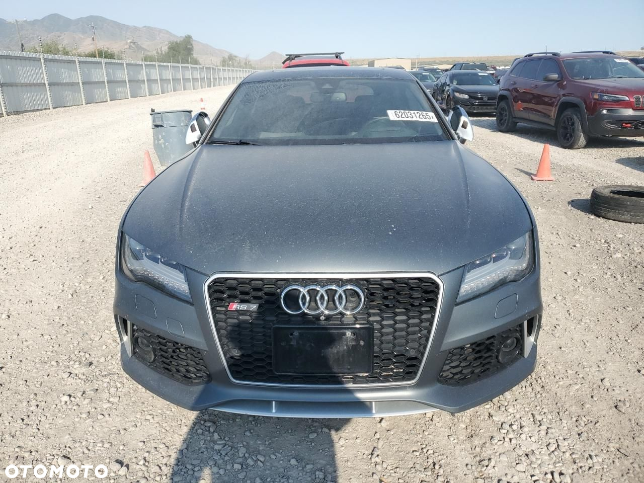 Audi RS7 Sportback - 2