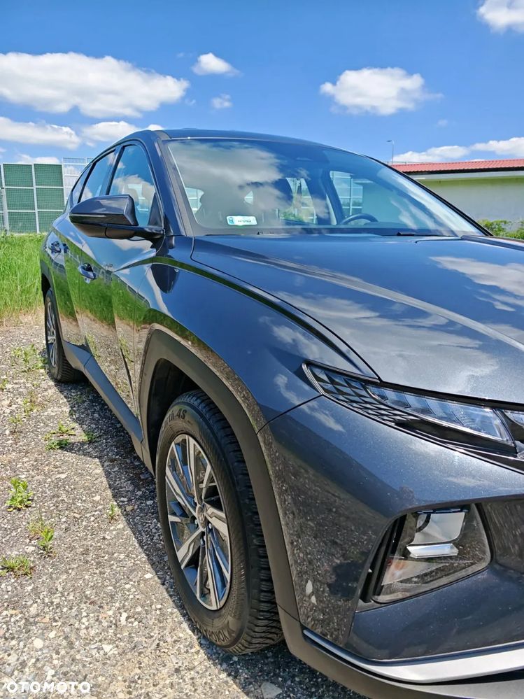 Hyundai Tucson 1.6 T-GDi Modern 2WD - 11
