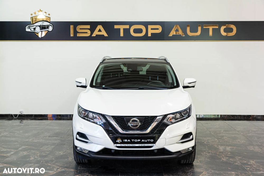 Nissan Qashqai 1.5D 114CP 2WD N-Connecta - 3