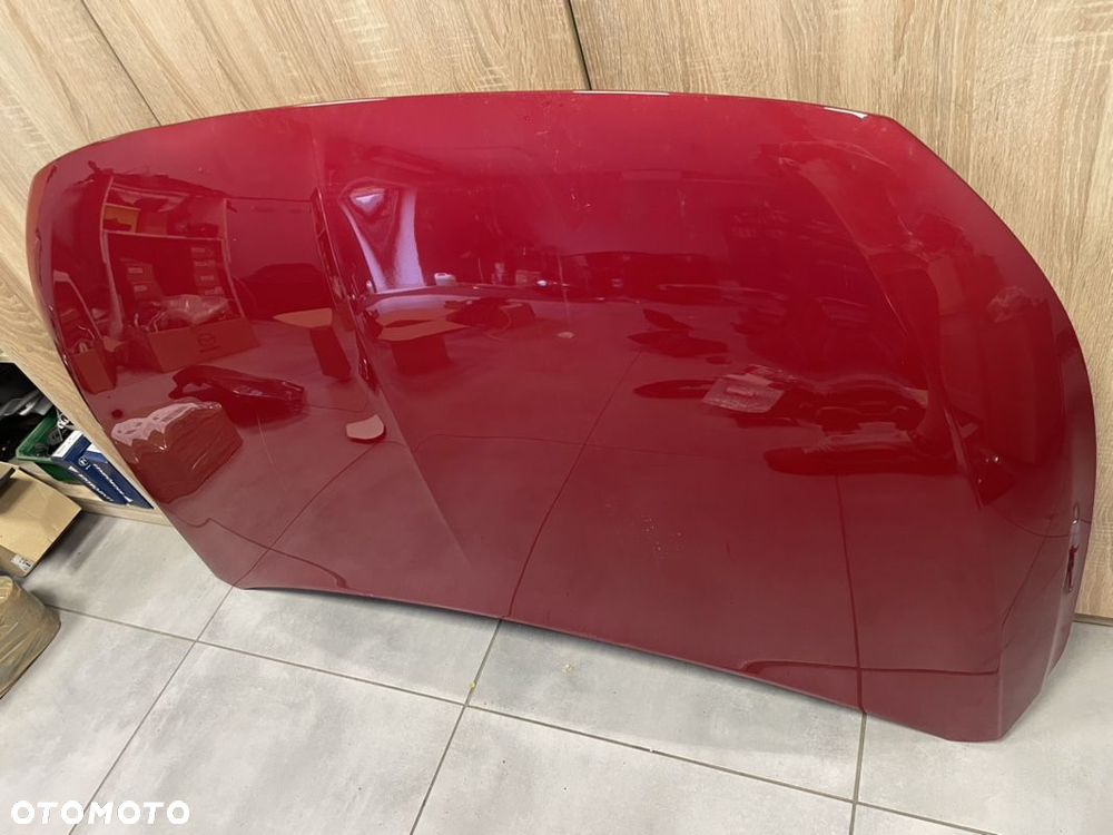 Opel Corsa F maska przód - 3