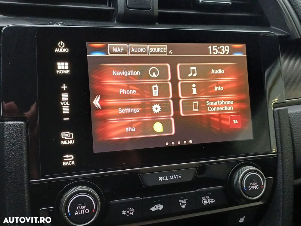 Honda Civic 1.5 VTEC Turbo Sport - 17