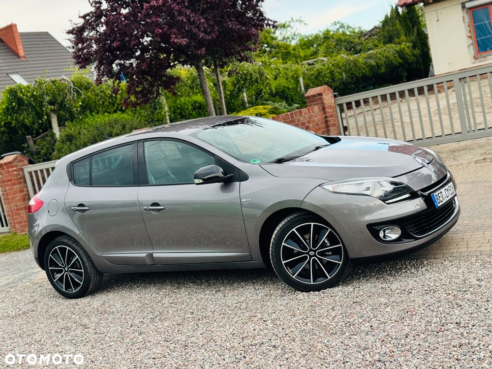 Renault Megane ENERGY TCe 115 Start & Stopp Bose Edition - 3