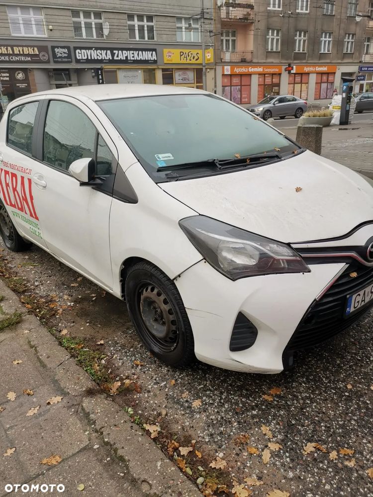 Toyota Yaris 1.0 Active - 4
