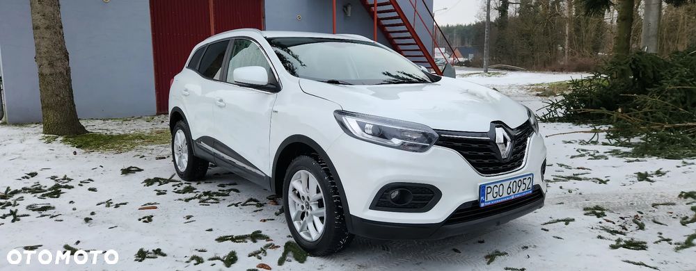 Renault Kadjar TCe 140 GPF BOSE EDITION - 11
