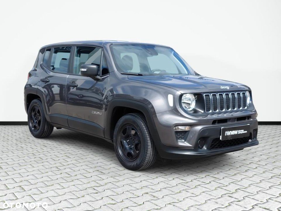 Jeep Renegade - 3