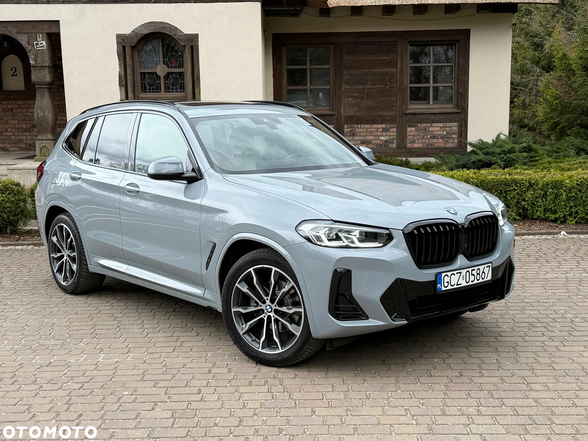 BMW X3 - 9