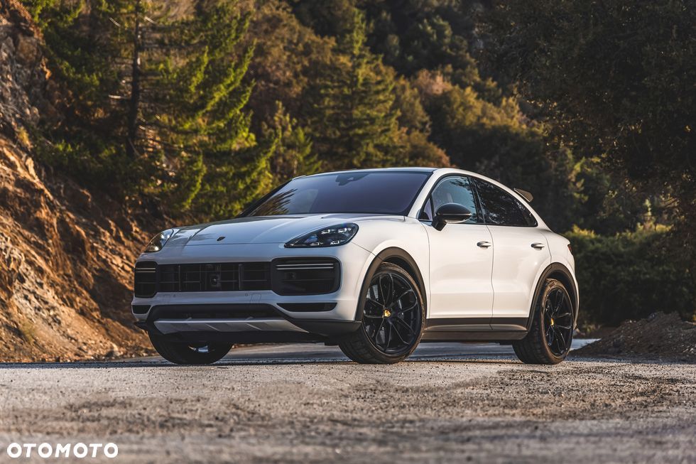 4x Felgi 20 5x112 m.in. do PORSCHE Macan I II 95B FL Turbo GTS S 4 - Y5985B (IN5593) - 2