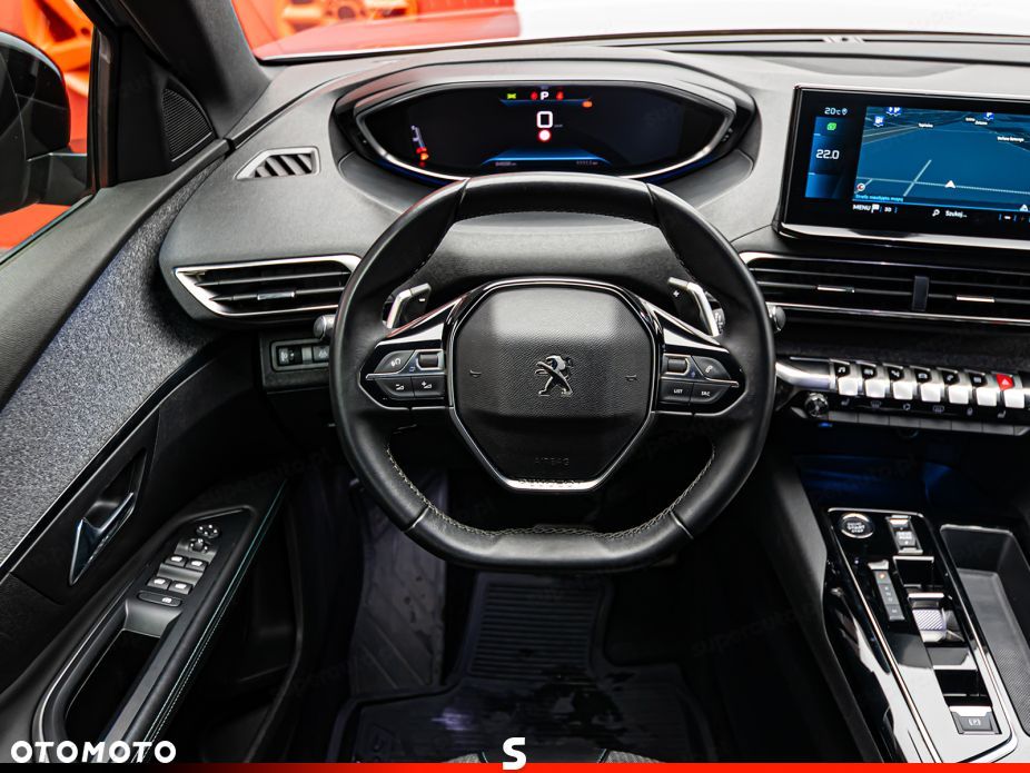 Peugeot 5008 1.5 BlueHDi Allure Pack S&S EAT8 - 11