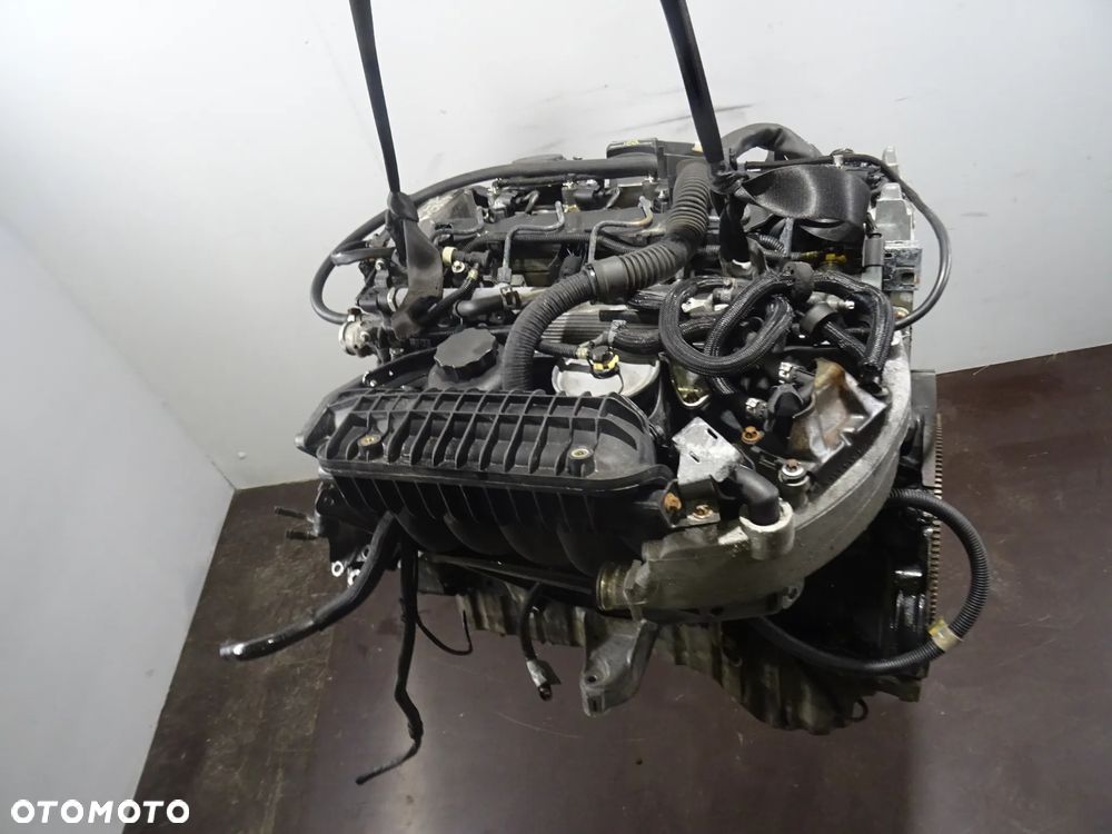 MERCEDES W209 CLK 02-09 2.7 CDI SILNIK SŁUPEK ODPALONY SPRAWNY UKŁAD WTRYSKOWY WTRYSKI - 2