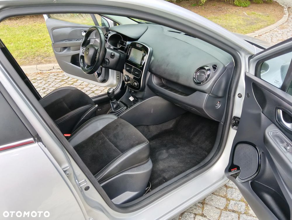 Renault Clio 0.9 Energy TCe Limited EU6 - 10