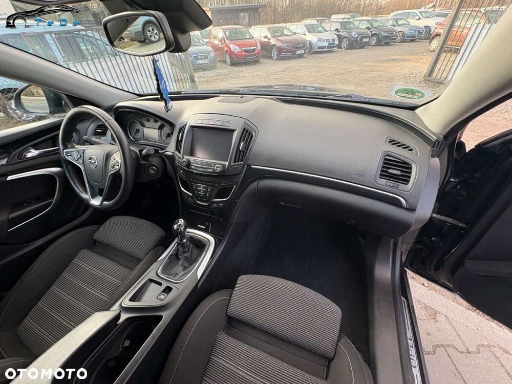 Opel Insignia 1.6 CDTI ecoFLEXStart/Stop Business Innovation - 35