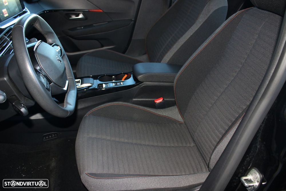 Peugeot e-208 50 kWh Active Pack - 31