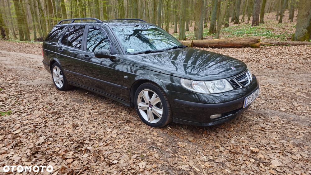 Saab 9-5 3.0 TiD Vector - 11