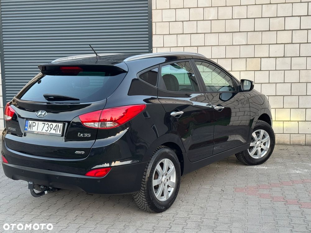 Hyundai ix35 2.0 4WD Style - 23