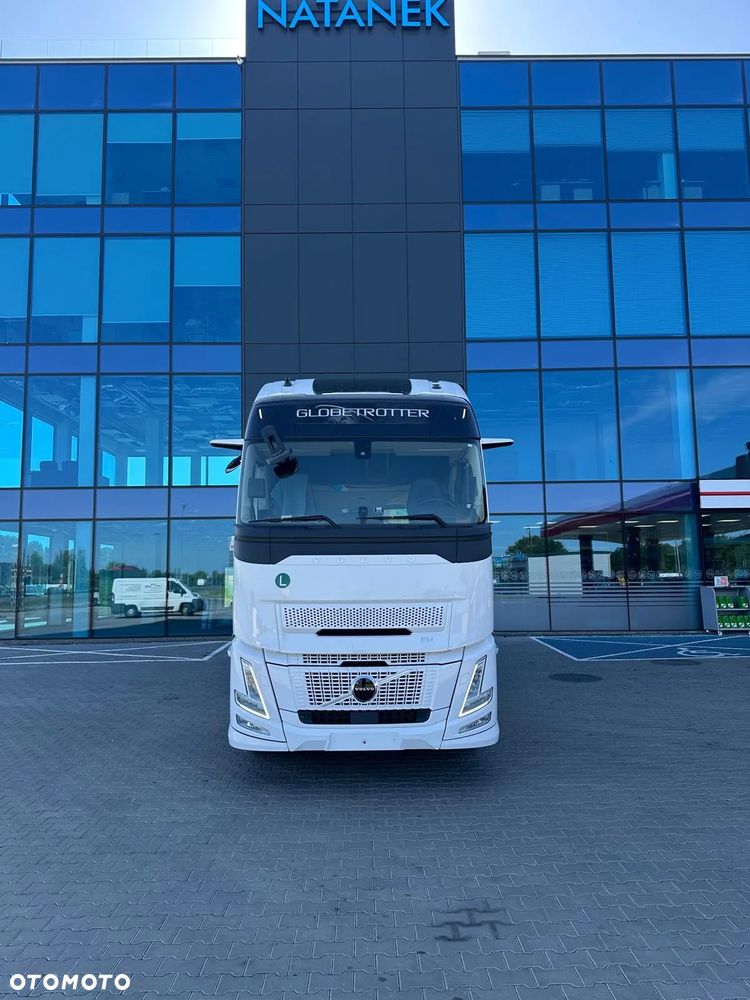 Volvo FH 500 aero - 5