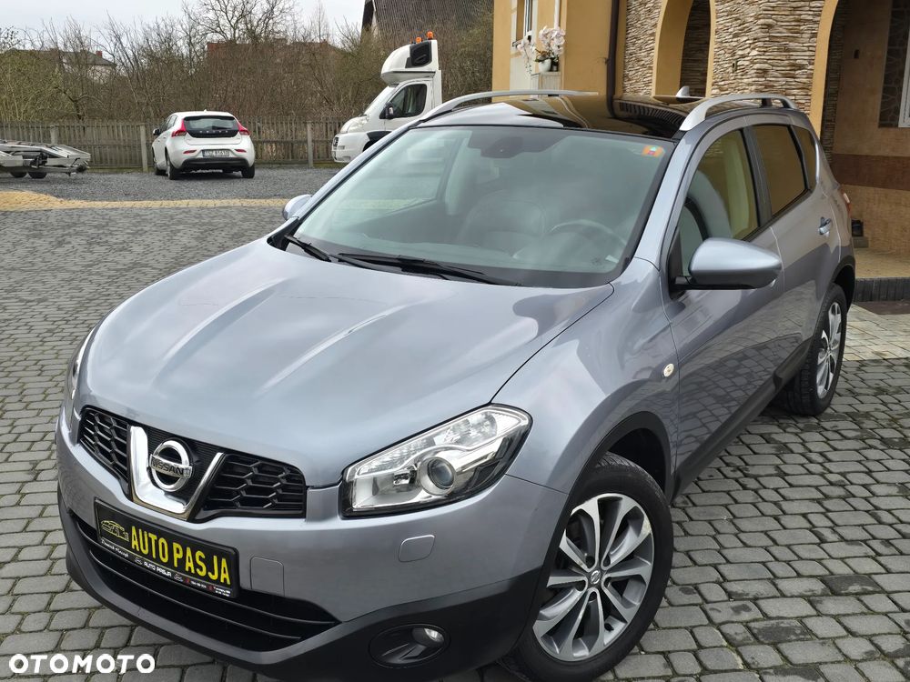 Nissan Qashqai - 4