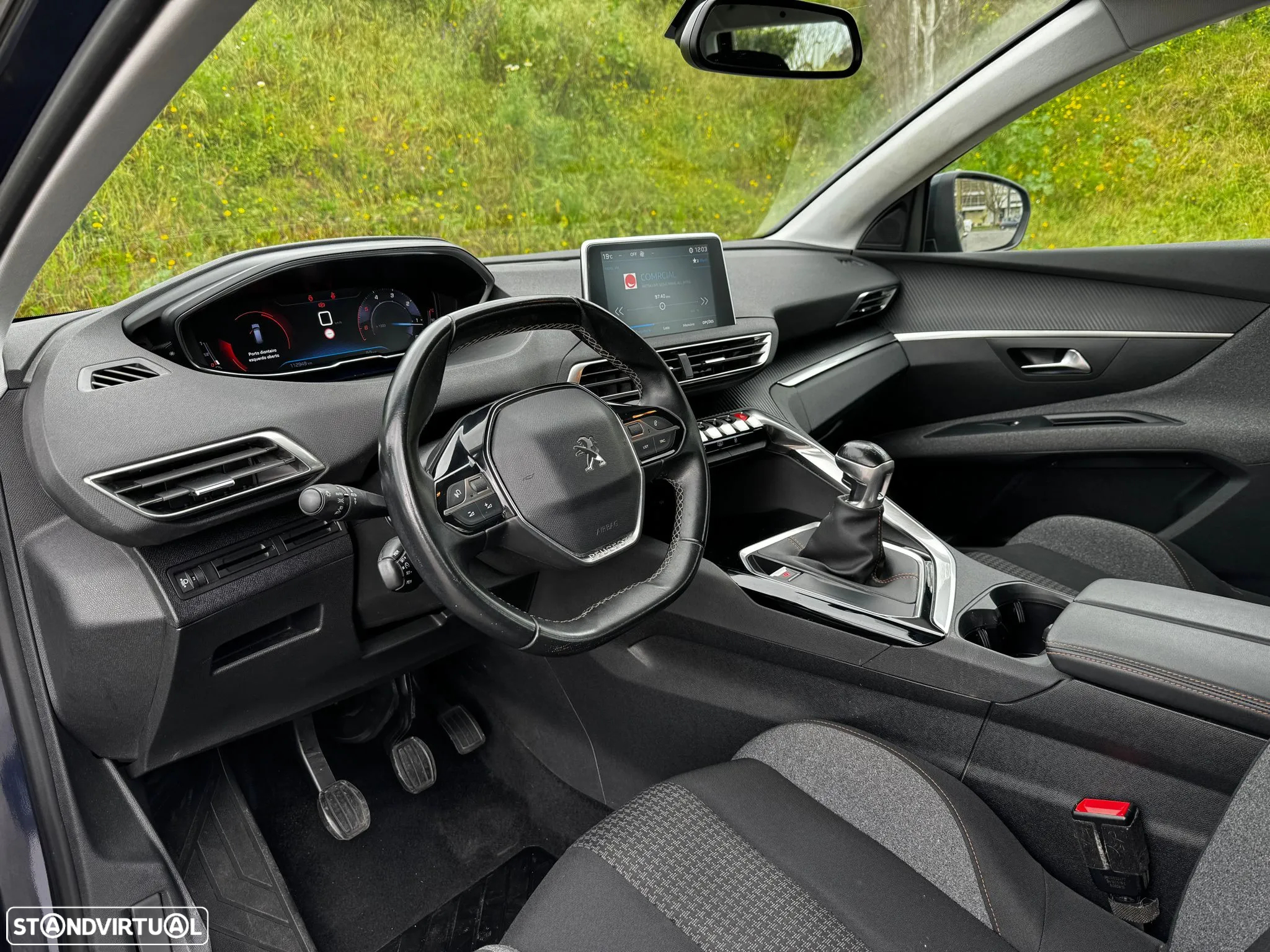 Peugeot 5008 1.5 BlueHDi Active - 18
