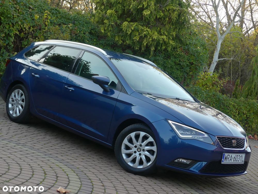 Seat Leon 1.6 TDI Full LED S&S - 16