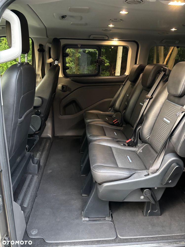 Ford Tourneo Custom 2.0 EcoBlue L2 Active SelectShift - 11