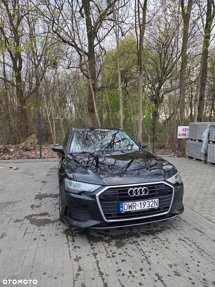 Audi A6 Avant 40 TDI mHEV S tronic - 3