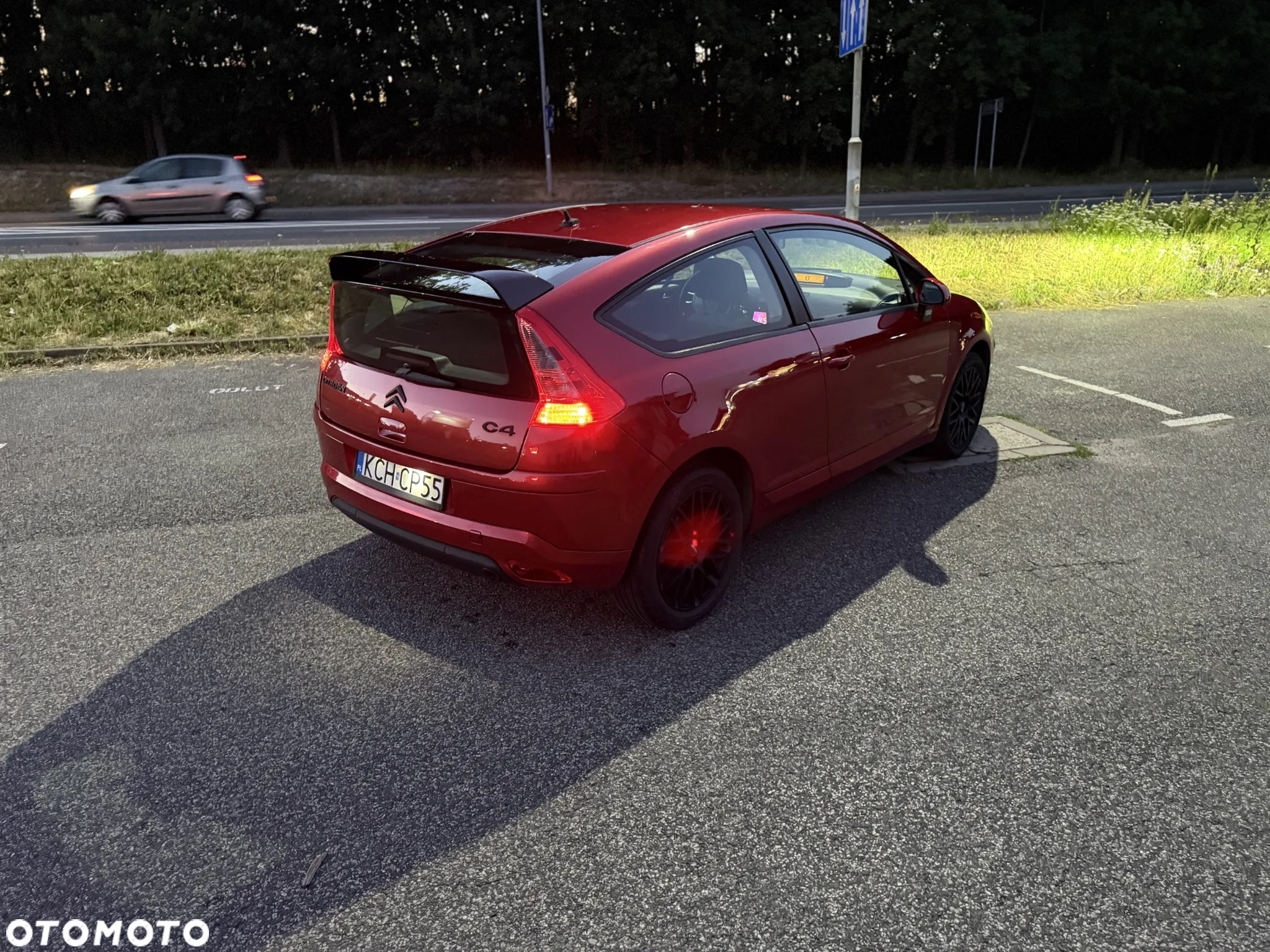 Citroën C4 Coupe 1.6 16V VTR - 3
