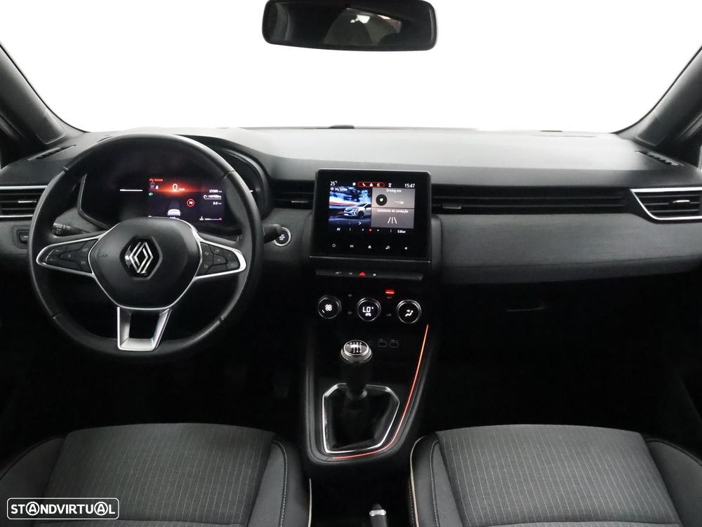 Renault Clio 1.0 TCe Techno - 27