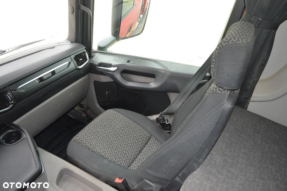 Scania G 450 / F.X MEILLER D 316 - 11