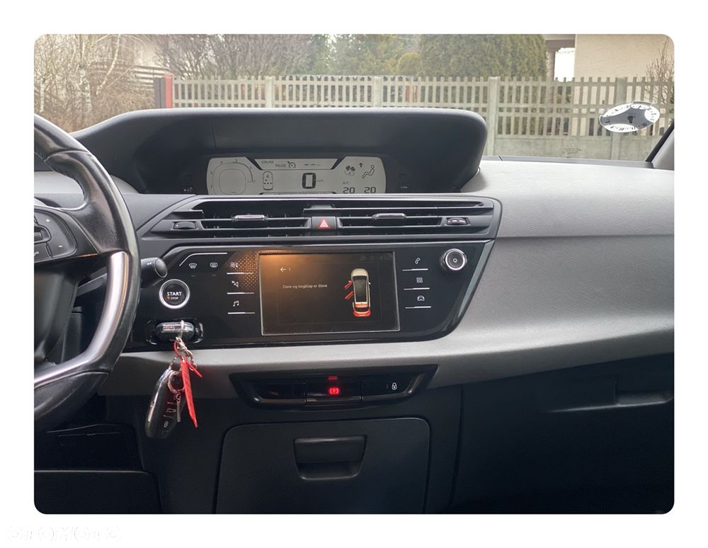 Citroën C4 Picasso BlueHDi 120 FEEL - 17