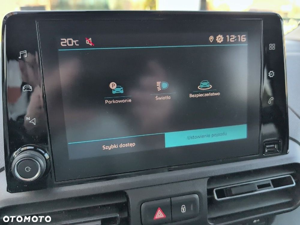 Citroën Berlingo M 1.2 PureTech Feel S&S - 26