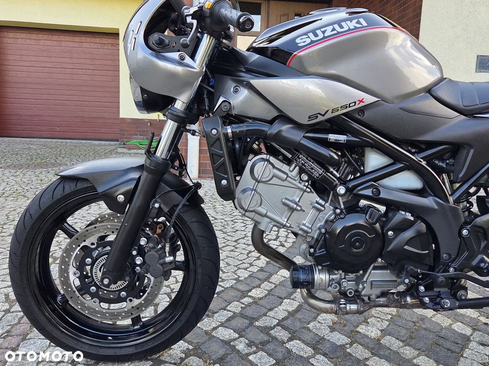 Suzuki SV - 7