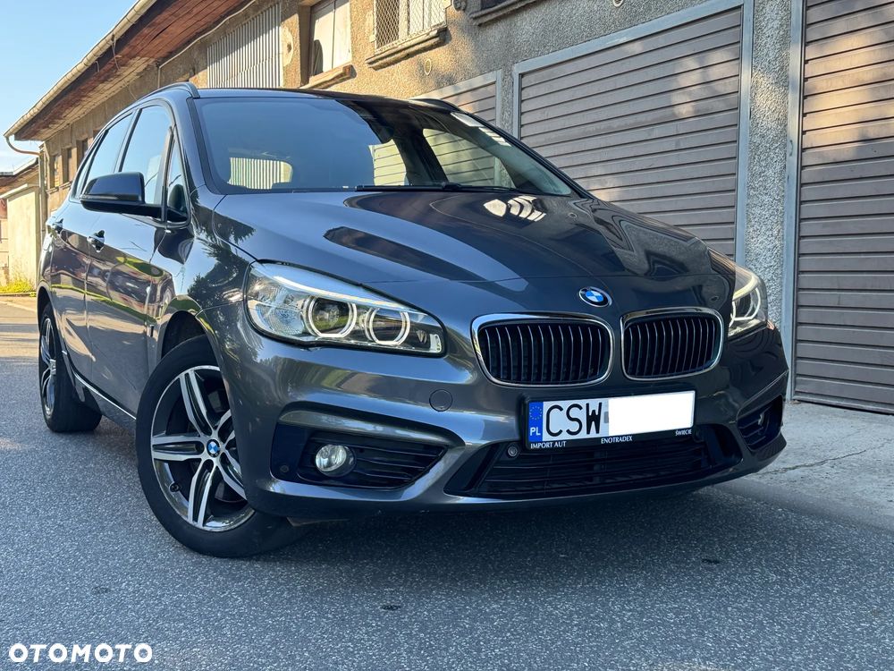 BMW Seria 2 225xe iPerformance Sport Line - 6