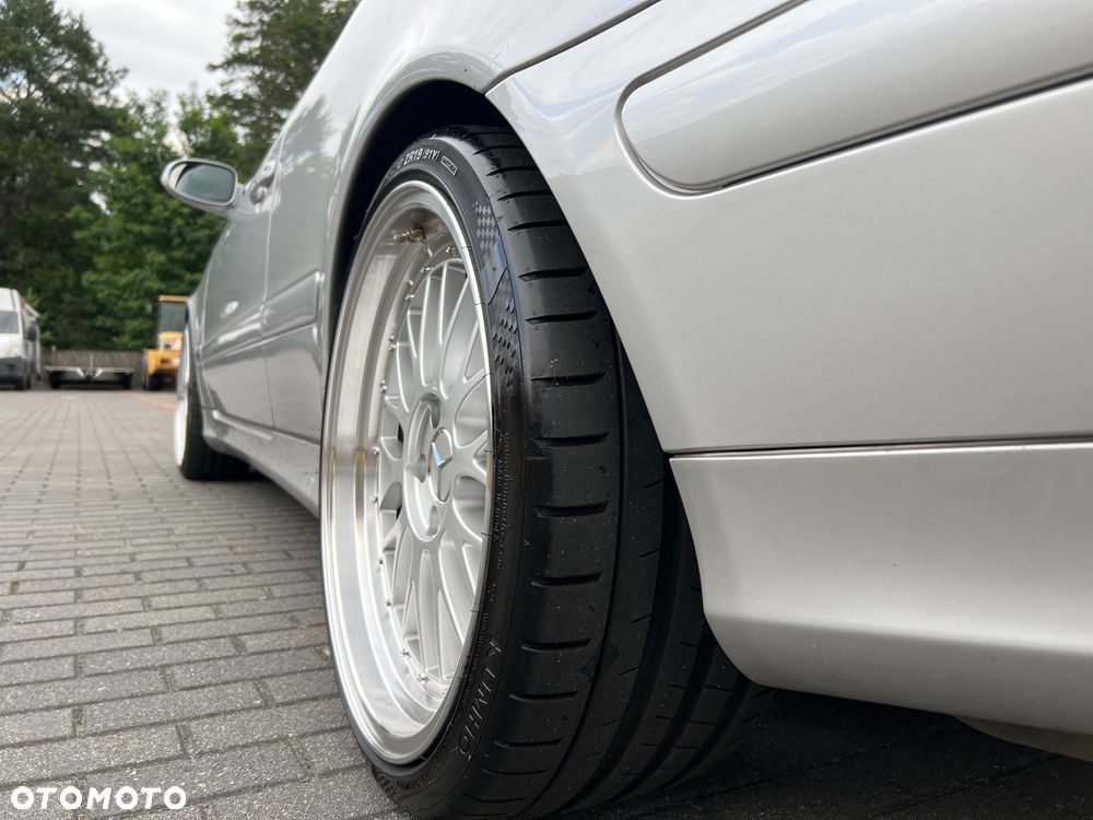 Mercedes-Benz CLK - 8