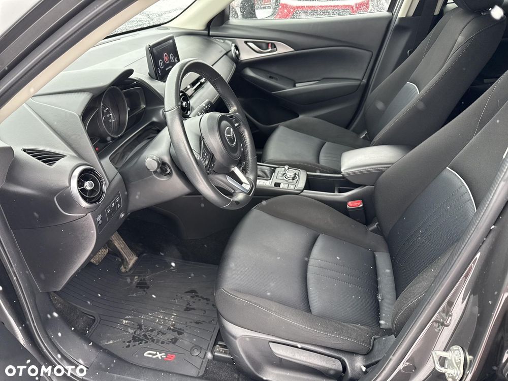Mazda CX-3 - 10
