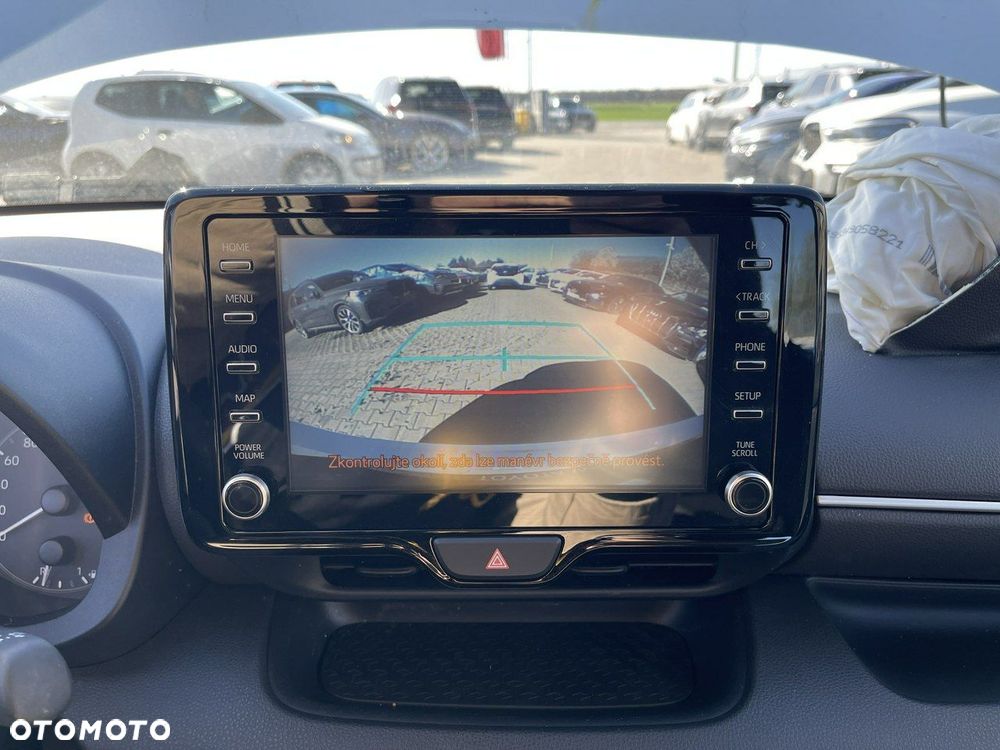 Toyota Yaris Hybrid 1.5 Comfort - 11