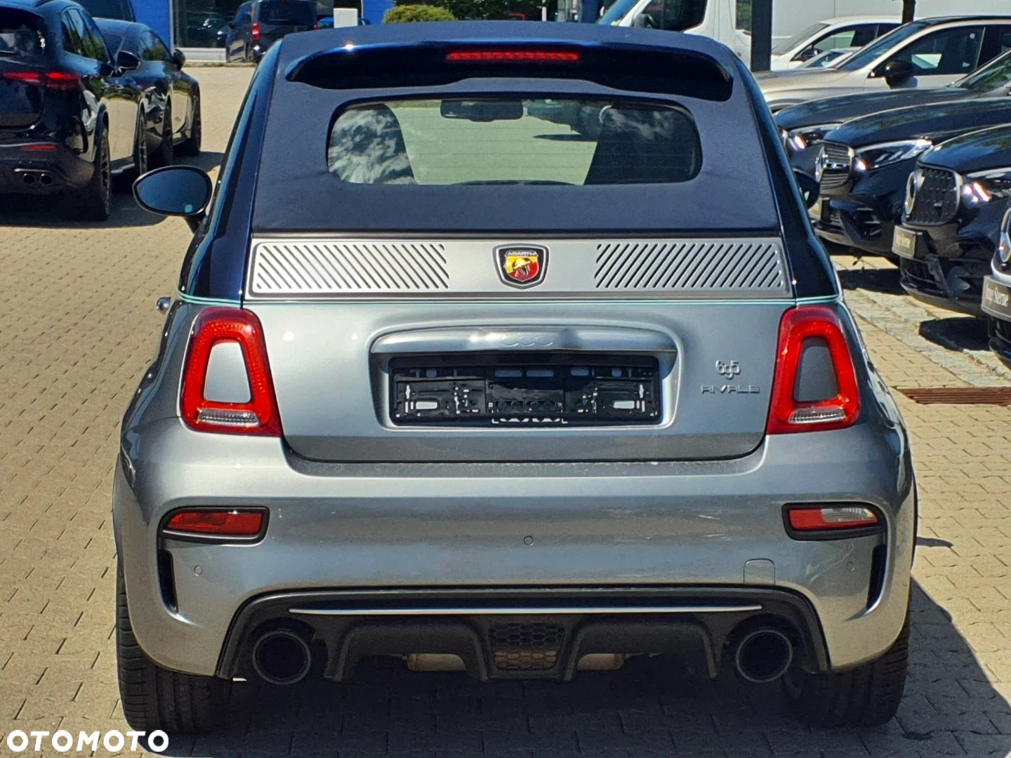Fiat 500 695 Abarth Rivale - 11