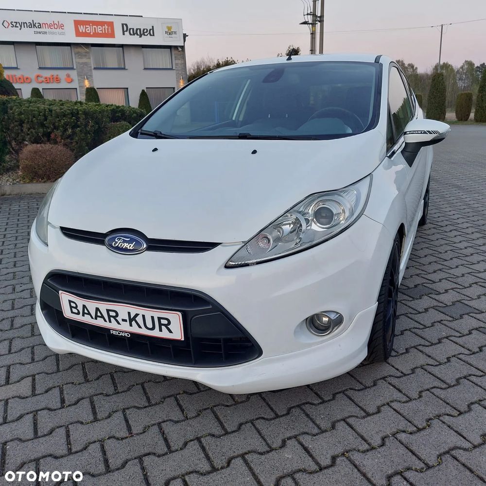 Ford Fiesta 1.4 Sport - 2