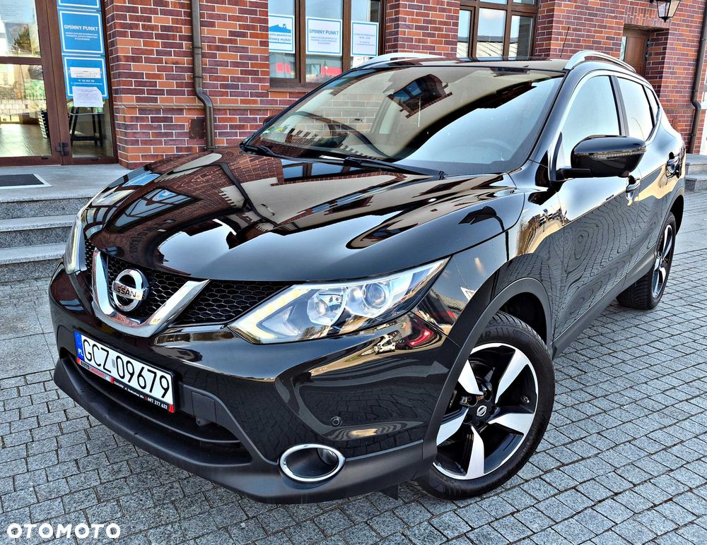 Nissan Qashqai - 1