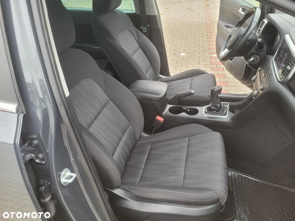 Kia Sportage 1.6 GDI L 2WD - 23