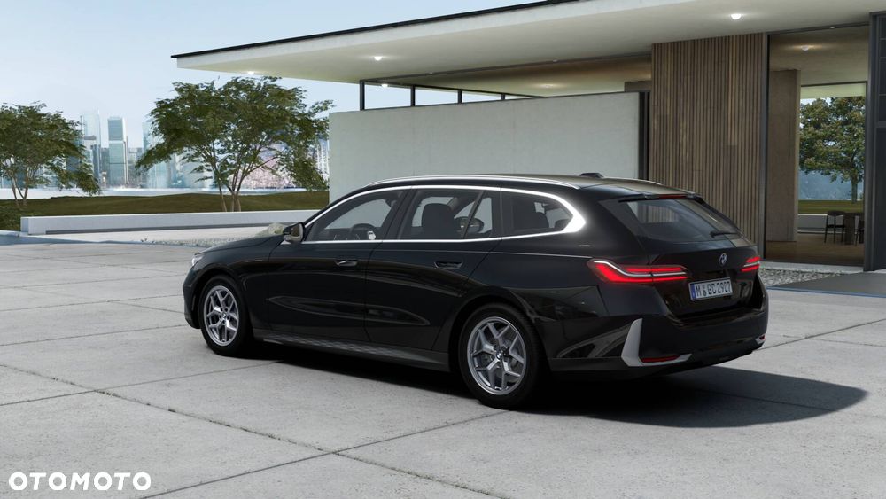 BMW Seria 5 520d xDrive - 3