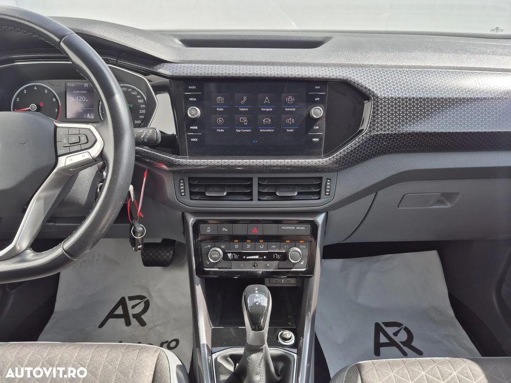 Volkswagen T-Cross 1.5 TSI DSG Style - 19