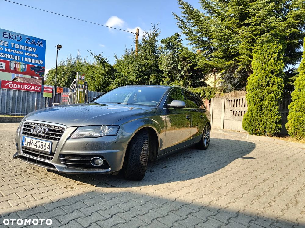 Audi A4 Avant 2.0 TFSI - 3