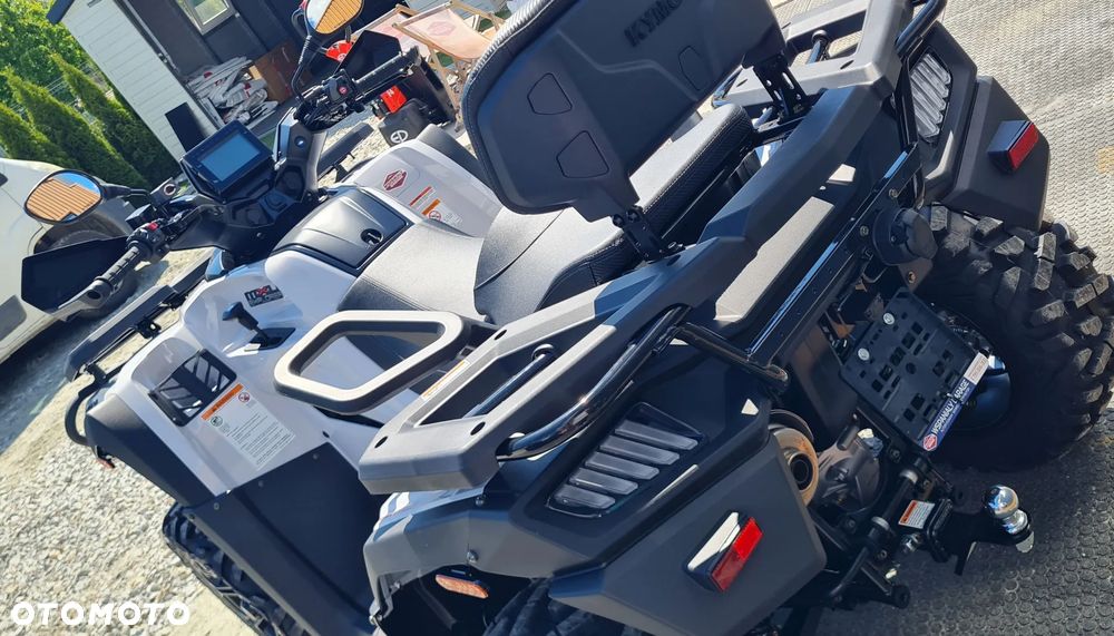 Kymco MXU - 13