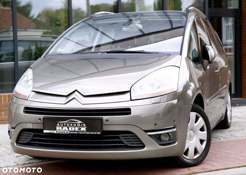 Citroën C4 Grand Picasso 2.0 HDi Exclusive - 19