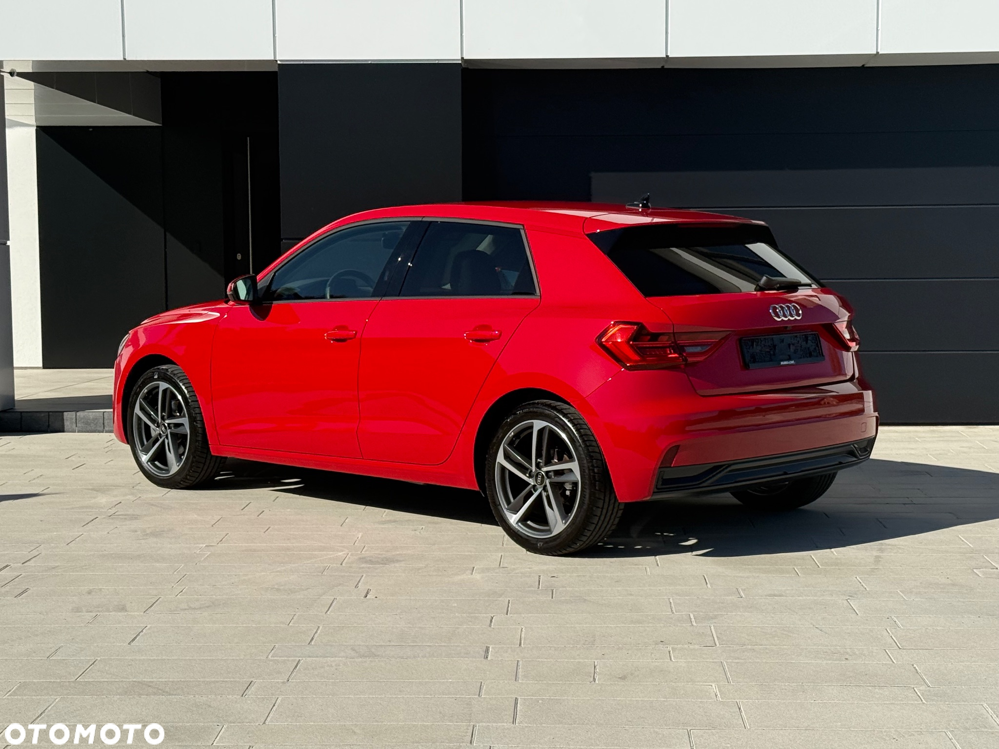 Audi A1 35 TFSI S tronic advanced - 3