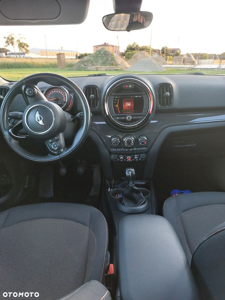 MINI Countryman Cooper - 13