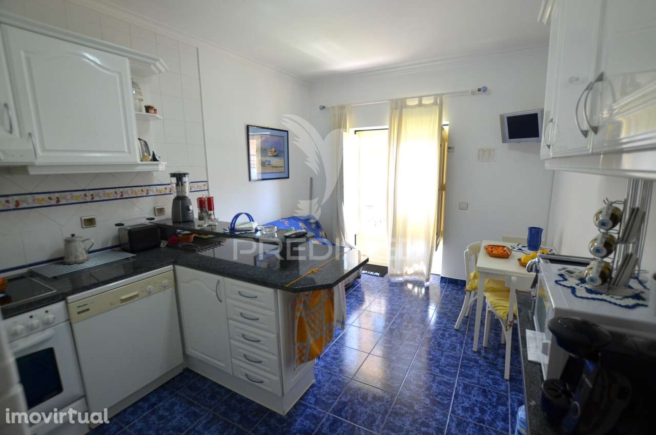 APARTAMENTO T2 COM VISTA MAR, PEDRA DOS BICOS, ALBUFEIRA - Grande imagem: 2/10